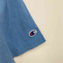 チャンピオン Champion 3段プリント 袖刺繍  MINNESOTA REVERSE WEAVE T-SHIRT ミネソタ リバースウィーブ Tシャツ メンズ import:M